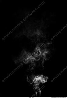 Photo Textures of Smoke